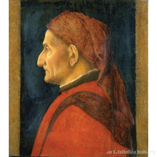 Мужской портрет (Портрет старика)