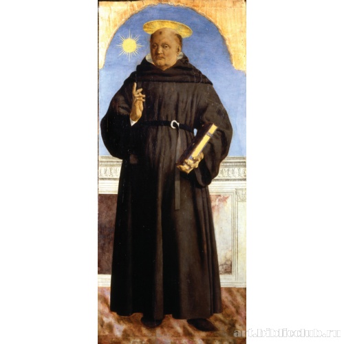 Святой Николай да Толентино