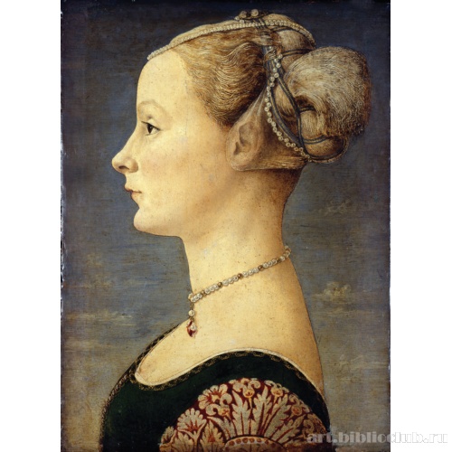 Женский портрет