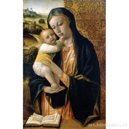 Мадонна с Младенцем