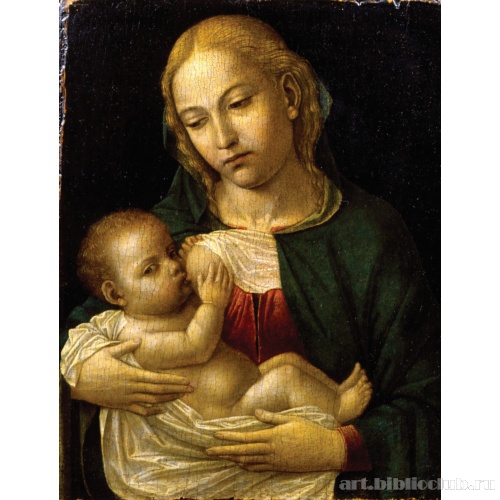 Мадонна Млекопитательница