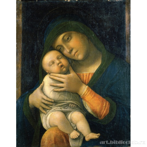 Мадонна с Младенцем