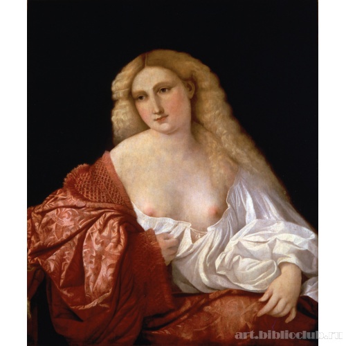 Женский портрет