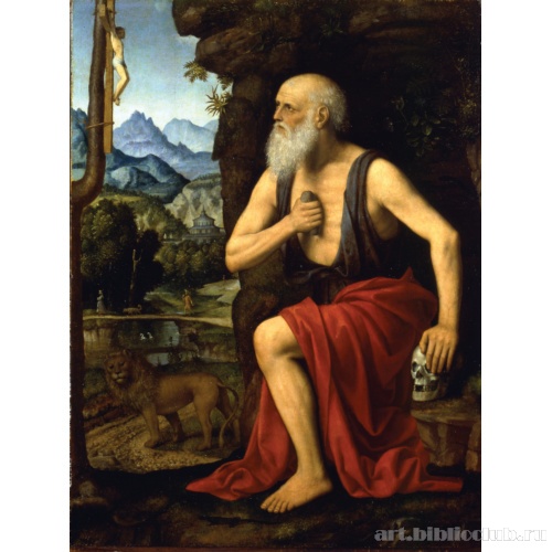 Святой Иероним