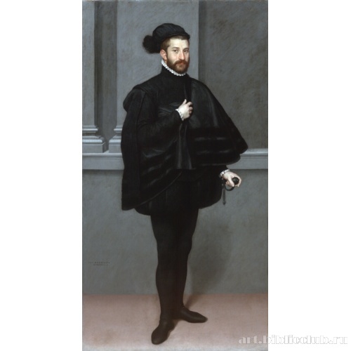 Кавалер в черном