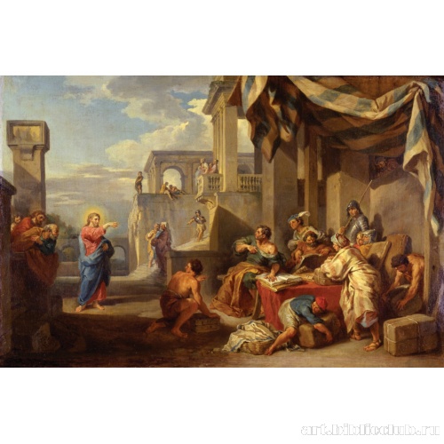 Призвание святого Матфея