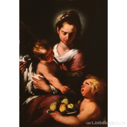 Мадонна с Младенцем