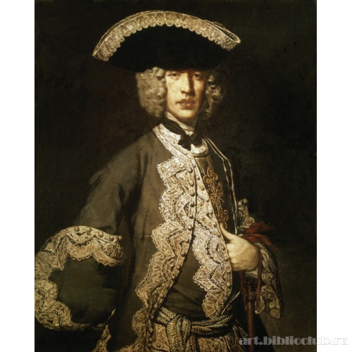 Портрет кавалера