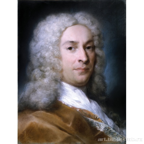 Портрет дворянина