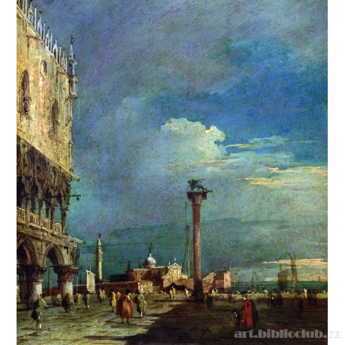 Пьяцетта Сан-Марко