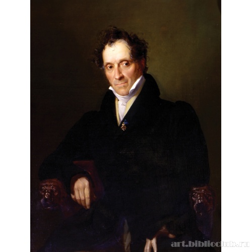 Портрет Джана Джузеппе Польди-Пеццоли