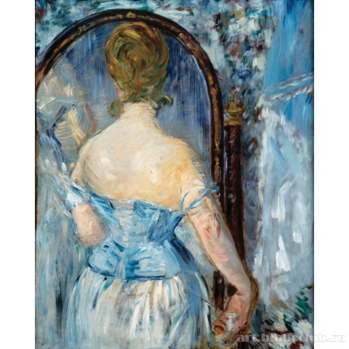 Перед зеркалом