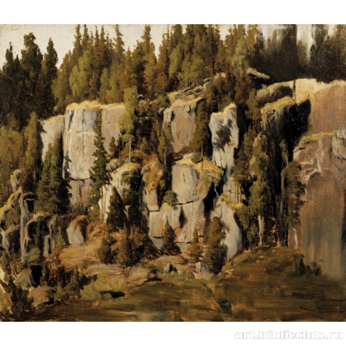 Горы Рапавики