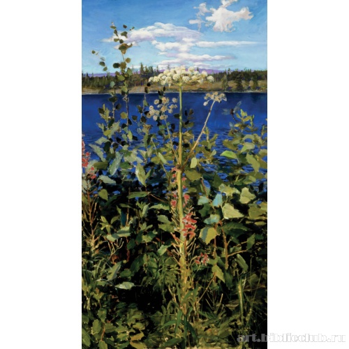 Лесной дягель