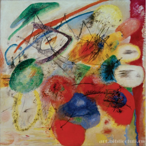 Черные штрихи I