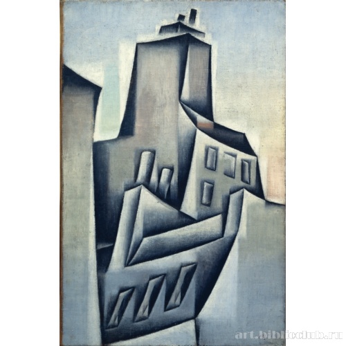 Дома в Париже