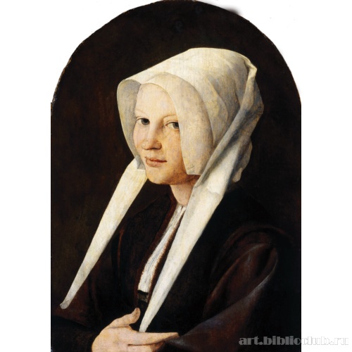 Портрет Агаты ван Схонховен