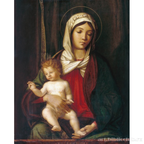 Мадонна с Младенцем