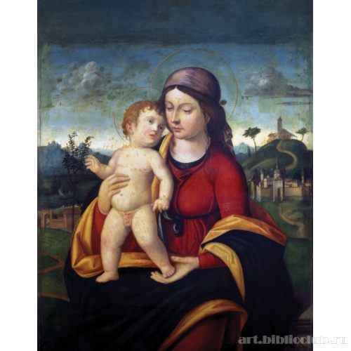 Мадонна с Младенцем