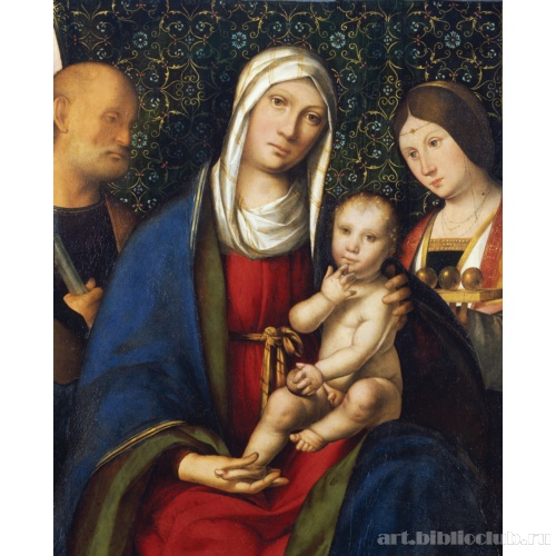 Святое собеседование. Фрагмент