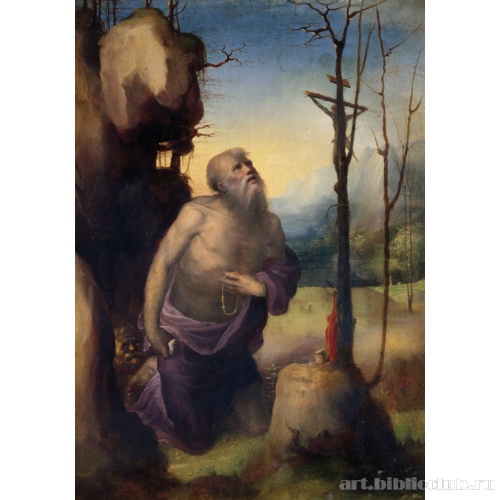 Святой Иероним