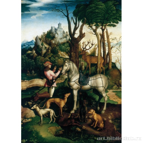 Видение святого Евстахия