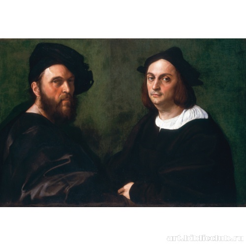 Портрет Андреа Наваджеро и Агостино Беациано(?)