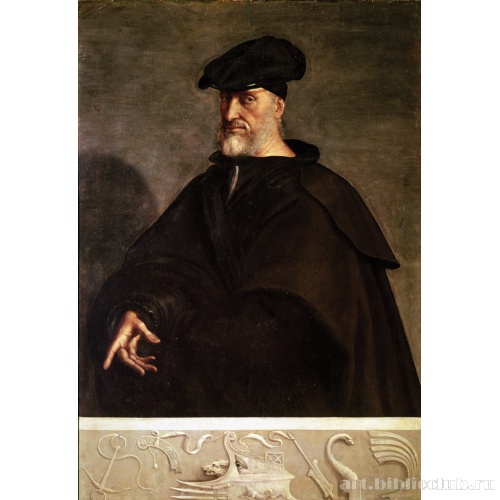 Портрет Андреа Дориа