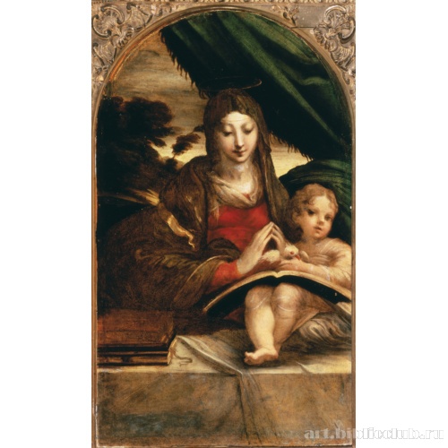 Мадонна с Младенцем