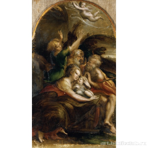 Святое семейство