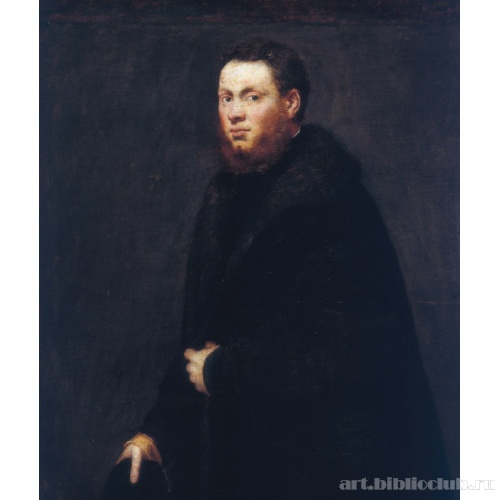 Портрет молодого человека