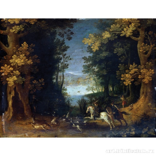 Охота на оленей