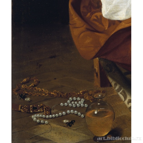 Мария Магдалина. Фрагмент