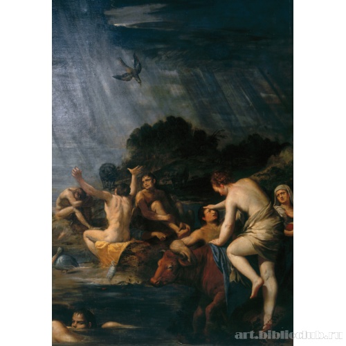 Потоп. Фрагмент