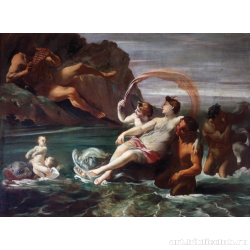 Галатея и Полифем