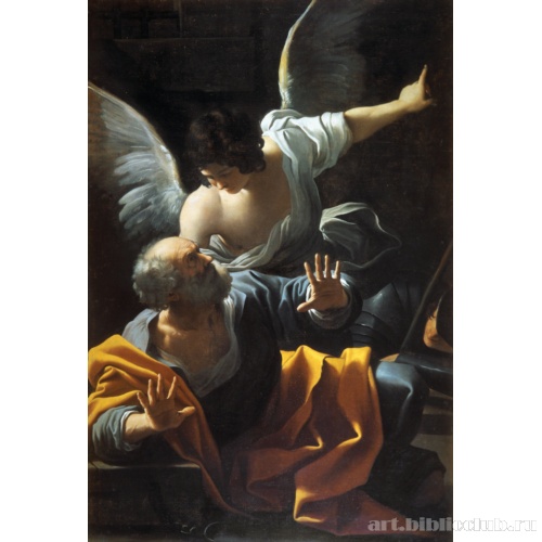 Освобождение святого Петра