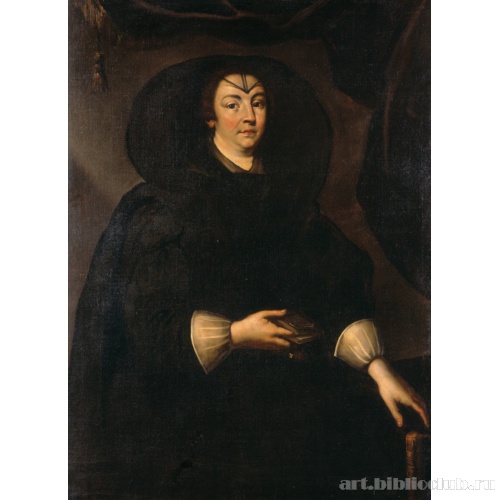 Портрет Олимпии Майдалькини