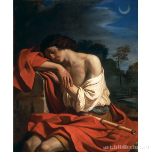 Сон Эндимиона