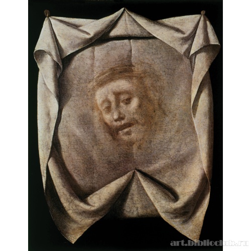 Плат святой Вероники (Святой лик. Нерукотворный Христос)