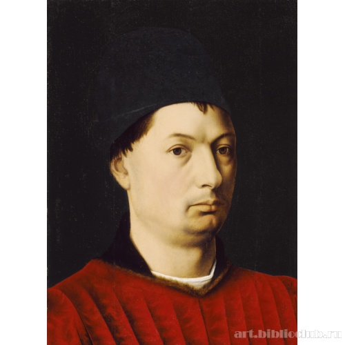 Портрет мужчины