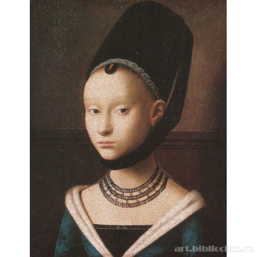 Портрет девушки