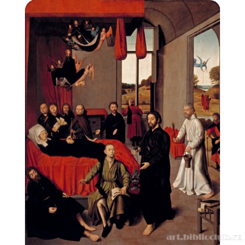 Успение Богородицы