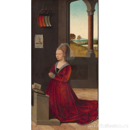 Портрет женщины