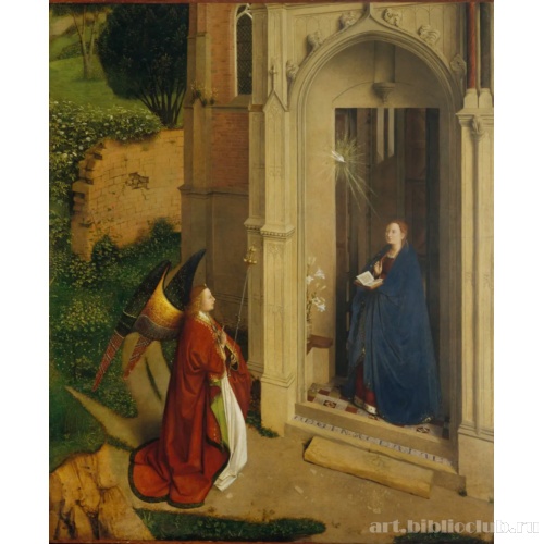 Благовещение