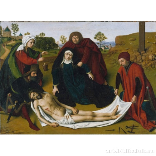 Оплакивание Христа