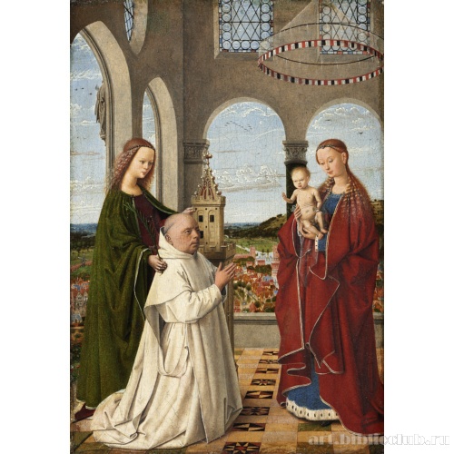 Мадонна с младенцем