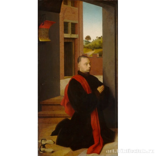 Портрет мужчины