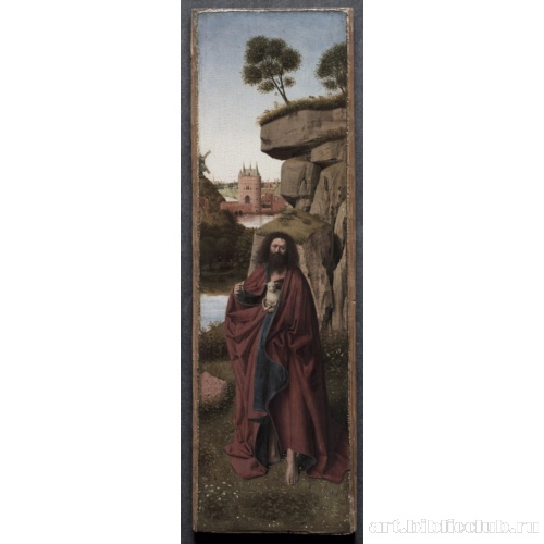 Святой Иоанн Креститель