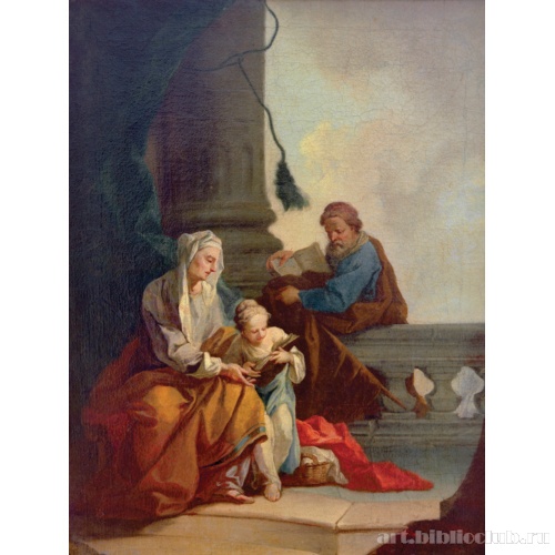 Обучение Марии