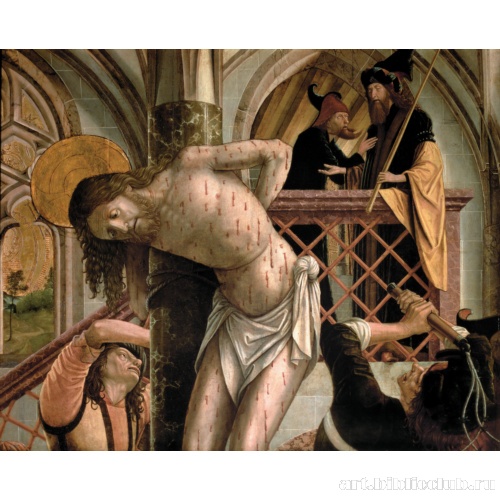 Бичевание Христа